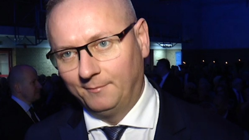 ŁUKASZ MIKOŁAJCZYK NIE JEST JUŻ WOJEWODĄ 