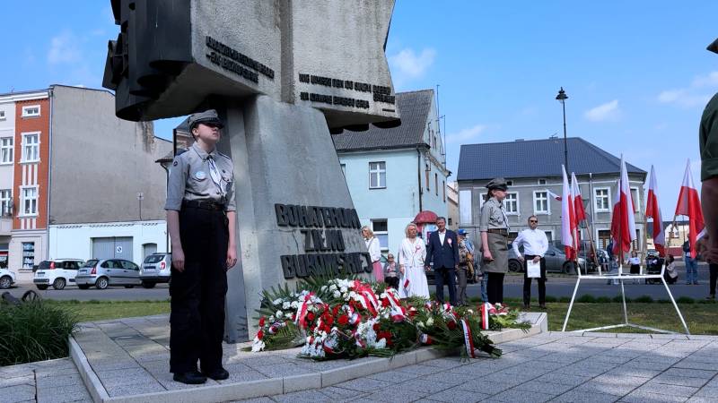 ROCZNICA UCHWALENIA KONSTYTUCJI 3 MAJA