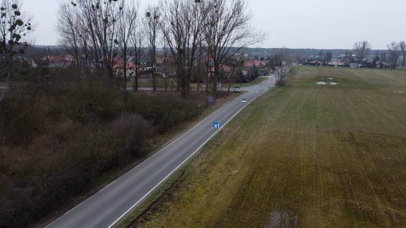 NAJWIĘKSZA INWESTYCJA DROGOWA POWIATU