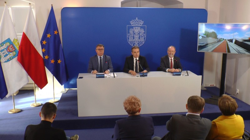  KTO BLOKUJE POWSTANIE WĘZŁA GRUNWALDZKA?