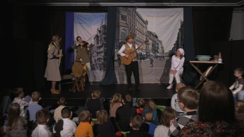 LEGENDA O ROGALACH ŚWIĘTOMARCIŃSKICH