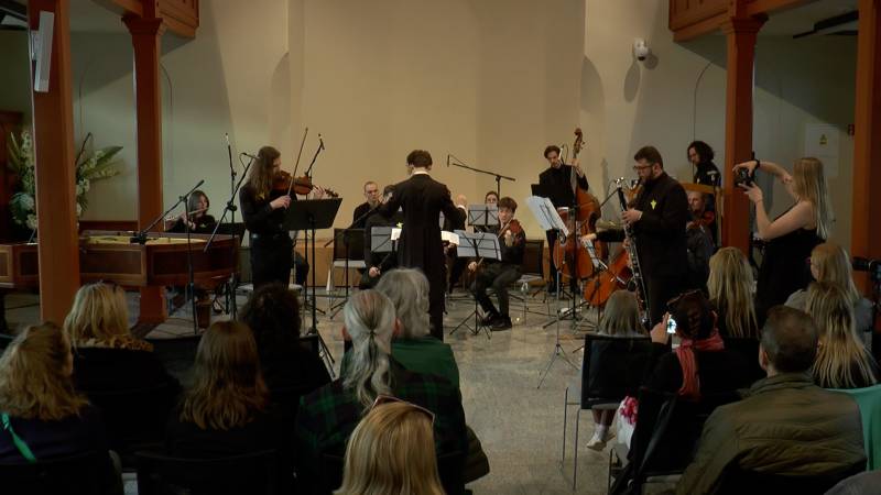 KONCERT MUZYKI NOWEJ