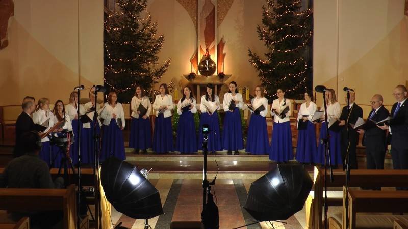 Koncert kolęd nieznanych