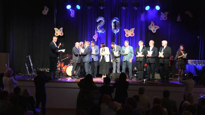 20 LAT STOWARZYSZENIA PROMYK