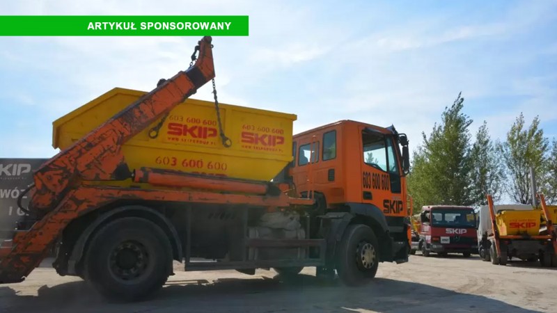 Jak zorganizować wywóz gruzu w Swarzędzu