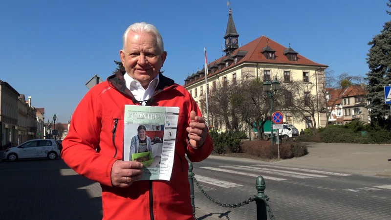 SWARZĘDZ MOJE MIASTO ODC. 17