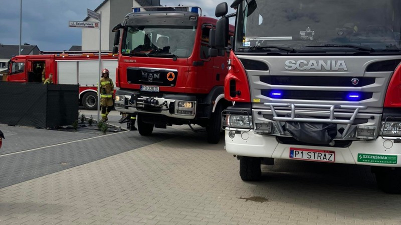 WYJAZDY OSP SWARZĘDZ