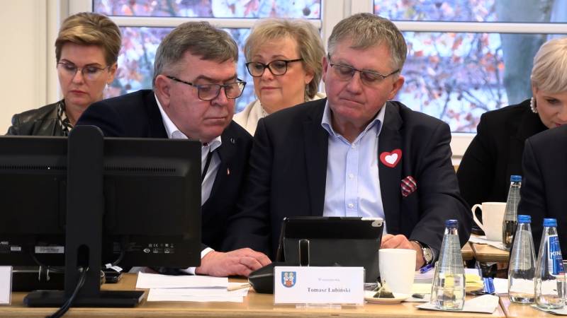 RADNI UCHWALILI BUDŻET