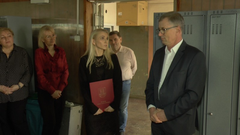 3O LAT DBAJĄ O PORZĄDEK